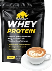 Whey Protein с витаминами и минералами (900г, капучино)