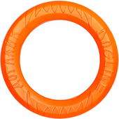 Tug-Twist Кольцо восьмигранное миниатюрное D-5195 (оранжевый)