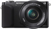 Sony Alpha NEX-3NL Kit 16-50mm