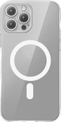 Lucent Magnetic для iPhone 15 Pro Max (прозрачный)