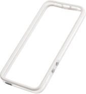 Clear Bumper для iPhone 5/5S белый