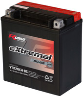 eXtremal Silver YTX20CH-BS (18 А·ч)