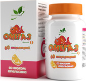 Омега-3 с витамином Е (Omega-3 vitamin E), 60 капсул