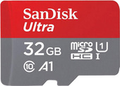 Ultra microSDHC SDSQUA4-032G-GN6MN 32GB