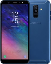 Galaxy A6+ (2018) 3GB/32GB (синий)