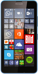 Lumia 640 Dual SIM Blue
