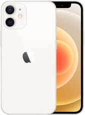 iPhone 12 mini 64GB (белый)
