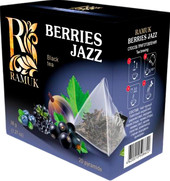 Berries Jazz - Ягодный джаз 20 шт