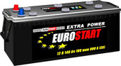 140Ah Eurostart Extra Power L+ (140 А·ч)