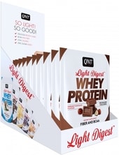 Lite Digest Whey Protein - Box (орех/шоколад, 12x40 г)
