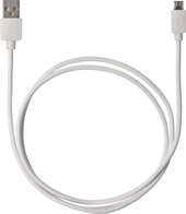 USB Type-A - microUSB SQ1810-0304 (1 м, белый)