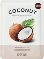 Тканевая маска с маслом кокоса The Fresh Mask Sheet Coconut 20мл