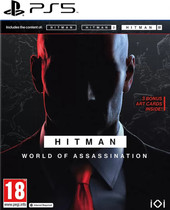 Hitman: World of Assassination (без русской озвучки, русские субтитры)