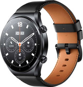 Watch S1 (черный/черно-коричневый, международная версия)