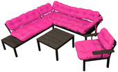 Дачный 12180608 (розовая подушка)