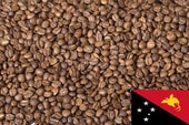 Арабика Папуа-Новая Гвинея в зернах 1000 г
