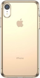 Simplicity Series для iPhone XR (золотистый)
