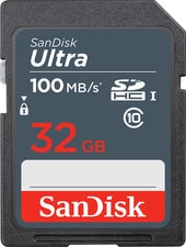 Ultra SDHC SDSDUNR-032G-GN3IN 32GB