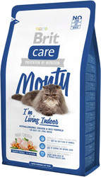 Care Cat Monty I'm Living Indoor 7 кг