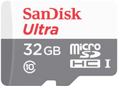 Ultra microSDHC Class 10 32GB (SDSQUNB-032G-GN3MN)