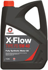 X-Flow Type PD 5W-40 4л