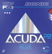 Acuda Blue P2 (max, красный)