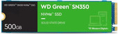 Green SN350 500GB WDS500G2G0C