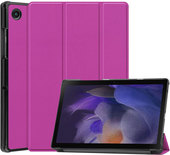 Smart Case для Samsung Galaxy Tab A8 10.5 2021 (фиолетовый)