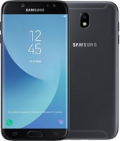 Galaxy J7 (2017) Dual SIM (черный) [SM-J730FM/DS]