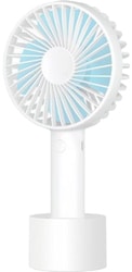 Small Fan N9 (белый/голубой)