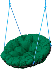 Папасан 12039904 (зеленая подушка)