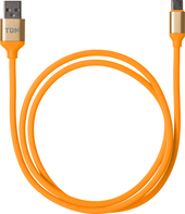 USB Type-A - USB Type-C SQ1810-0314 (1 м, оранжевый)