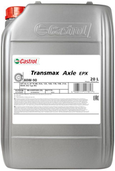 Transmax Axle EPX 80W-90 20л