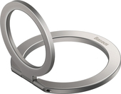 Halo Series Foldable Metal Ring Stand (серебристый)