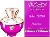 Versace Pour Femme Dylan Purple EdP (тестер, 100 мл)