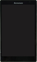Lenovo TAB S8-50LC 16GB LTE Black (59429257)