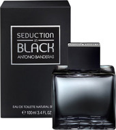 Seduction in Black for men EdT (100 мл)