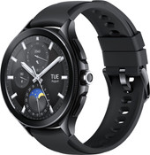 Watch 2 Pro LTE (черный, с черным силиконовым ремешком, международная версия)