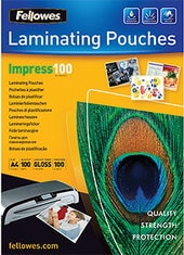 Laminating Pouch А4, 100 мкм, 100 л