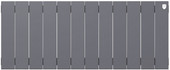 PianoForte 300 Silver Satin (12 секций) боковое подключение