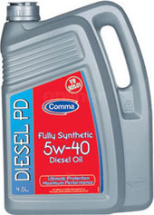 Diesel PD 5W-40 4.5л