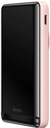 Magnetic Bracket Wireless Fast Charge 10000mAh (розовый)