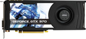 GeForce GTX 970 OC 4GB GDDR5 (GTX 970 4GD5 OC)