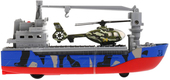 Военный транспортный CRANEBOAT-17SLMIL-TANKBU