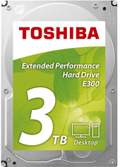 Toshiba E300 3TB [HDWA130UZSVA]