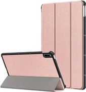 Smart Case для Huawei MatePad 10.4 (розово-золотой)