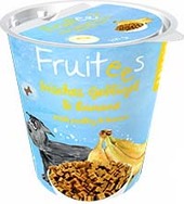 Finest Snack Concept Fruitees Fresh Poultry & Banana (Фруттис с бананом) 200 г
