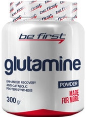 Glutamine powder (ананас, 300г)