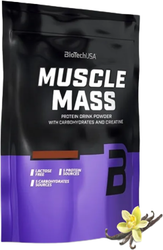 Muscle Mass (ваниль, 1 кг)