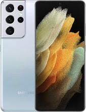 Galaxy S21 Ultra 5G SM-G9980 12GB/256GB (серебряный фантом)